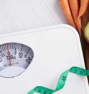 como mantener un peso saludable