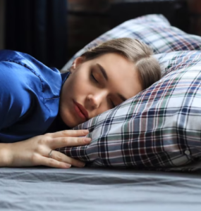 importancia de dormir bien