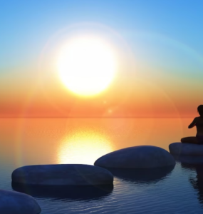 meditación