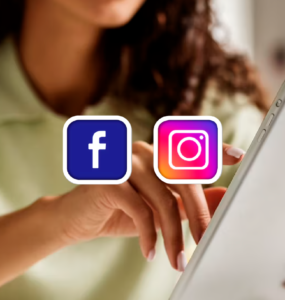 Facebook e Instagram
