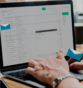 campaña de email marketing