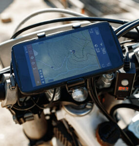 GPS para Motos