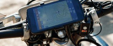 GPS para Motos