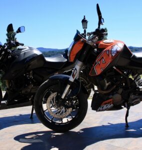 alquiler de motos en Medellin
